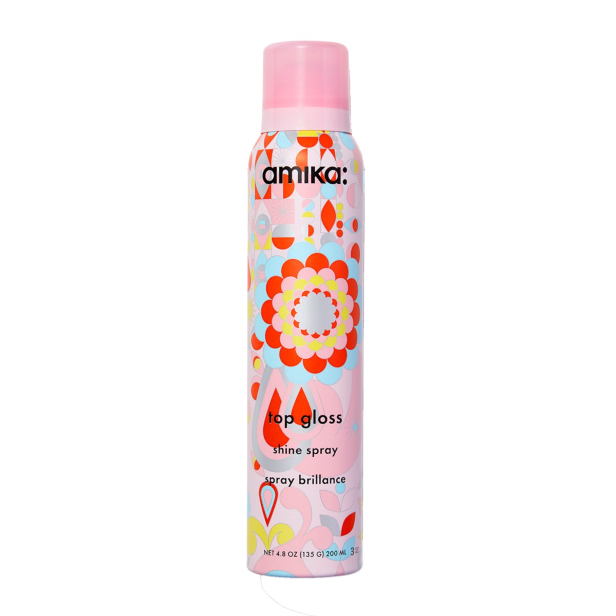 top gloss shine spray