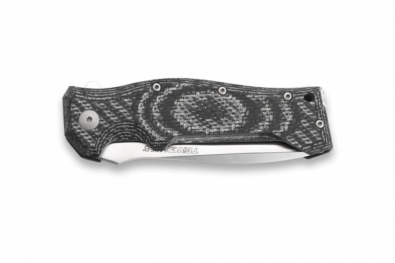 Ten Silver Twill G10