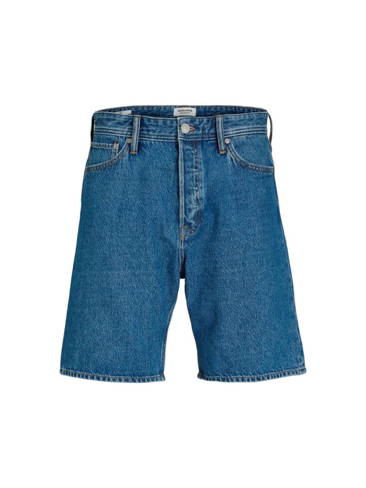 Jack & Jones Shorts in Denim günstig kaufen
