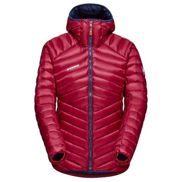 BROAD PEAK IN HOODED JACKET W Damen - Daunenjacke