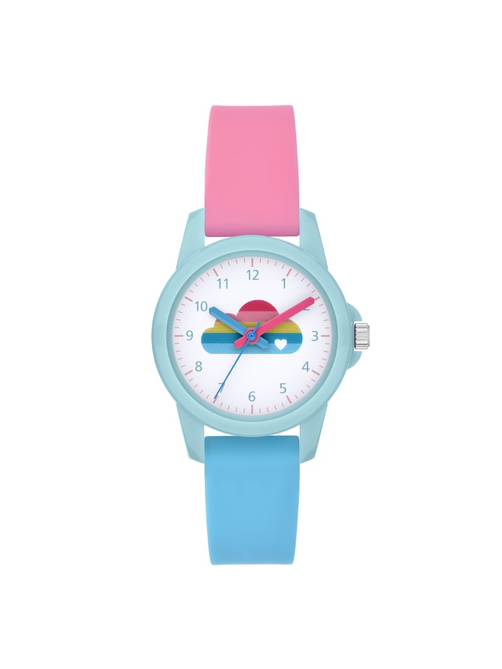 Cool Time Armbanduhr in hellblau günstig kaufen onesize