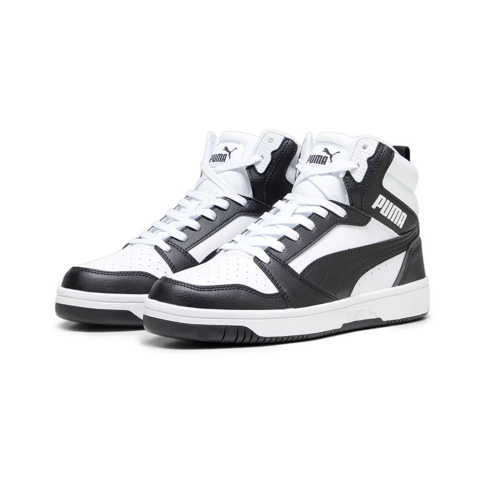 PUMA Rebound v6 392326-001 / weiss