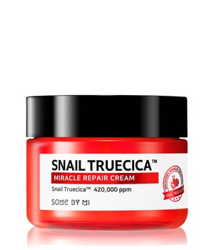 Some By Mi Snail TrueCICA Miracle Repair Cream Gesichtscreme-60 g