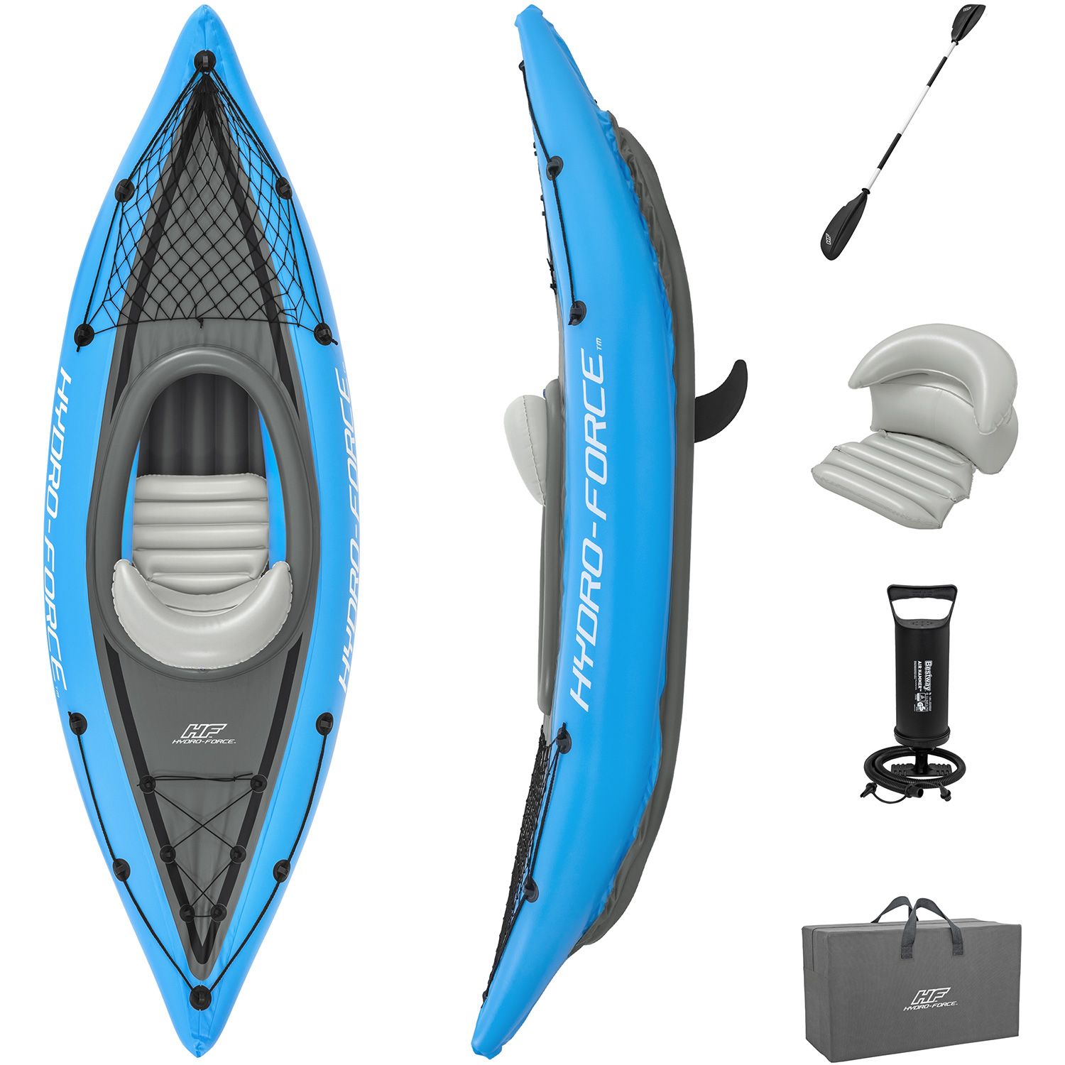 Bestway Hydro force Cove Champion X1 Kajak
