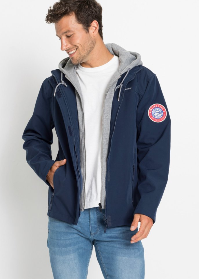 Softshelljacke