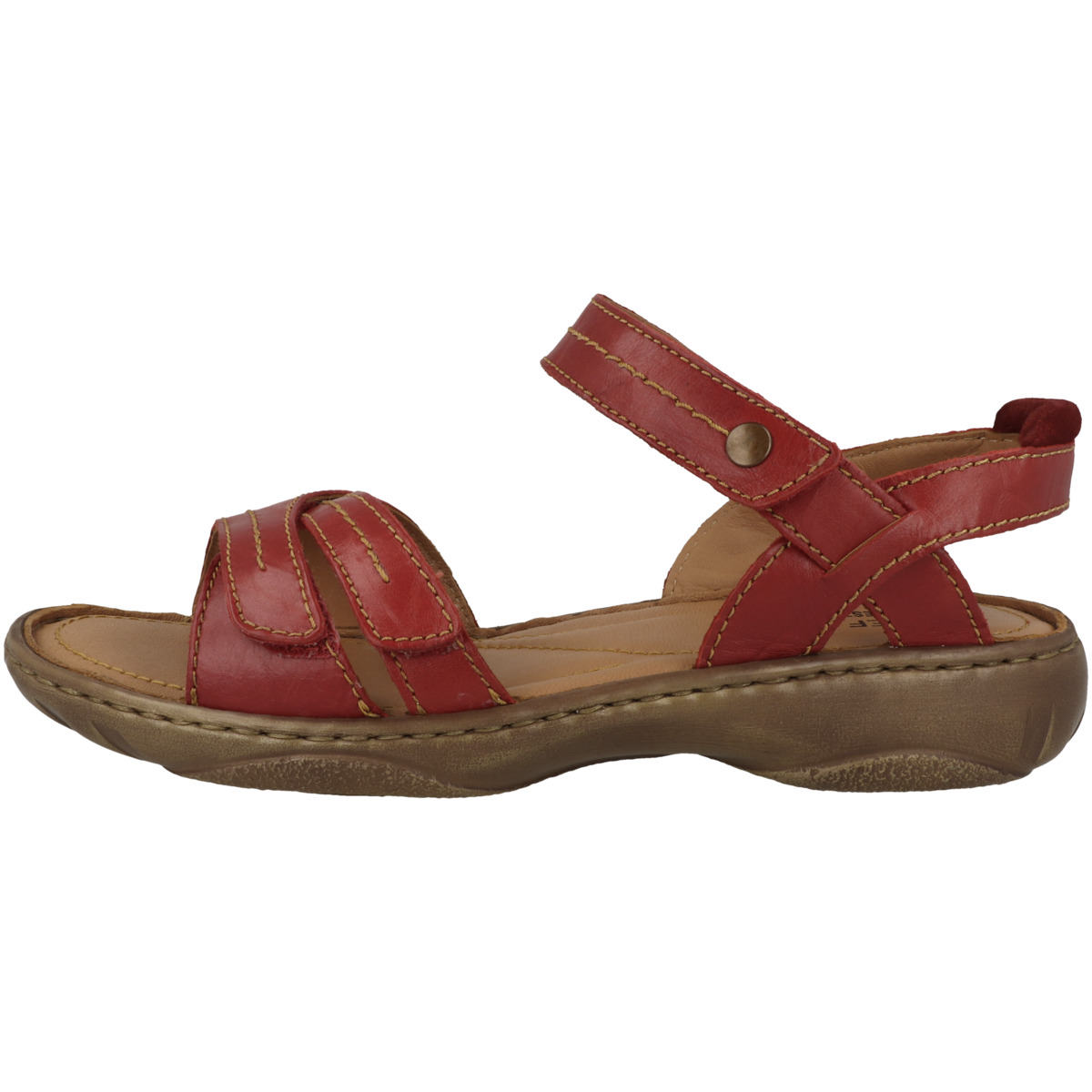 Josef Seibel Debra 62 Sandale rot