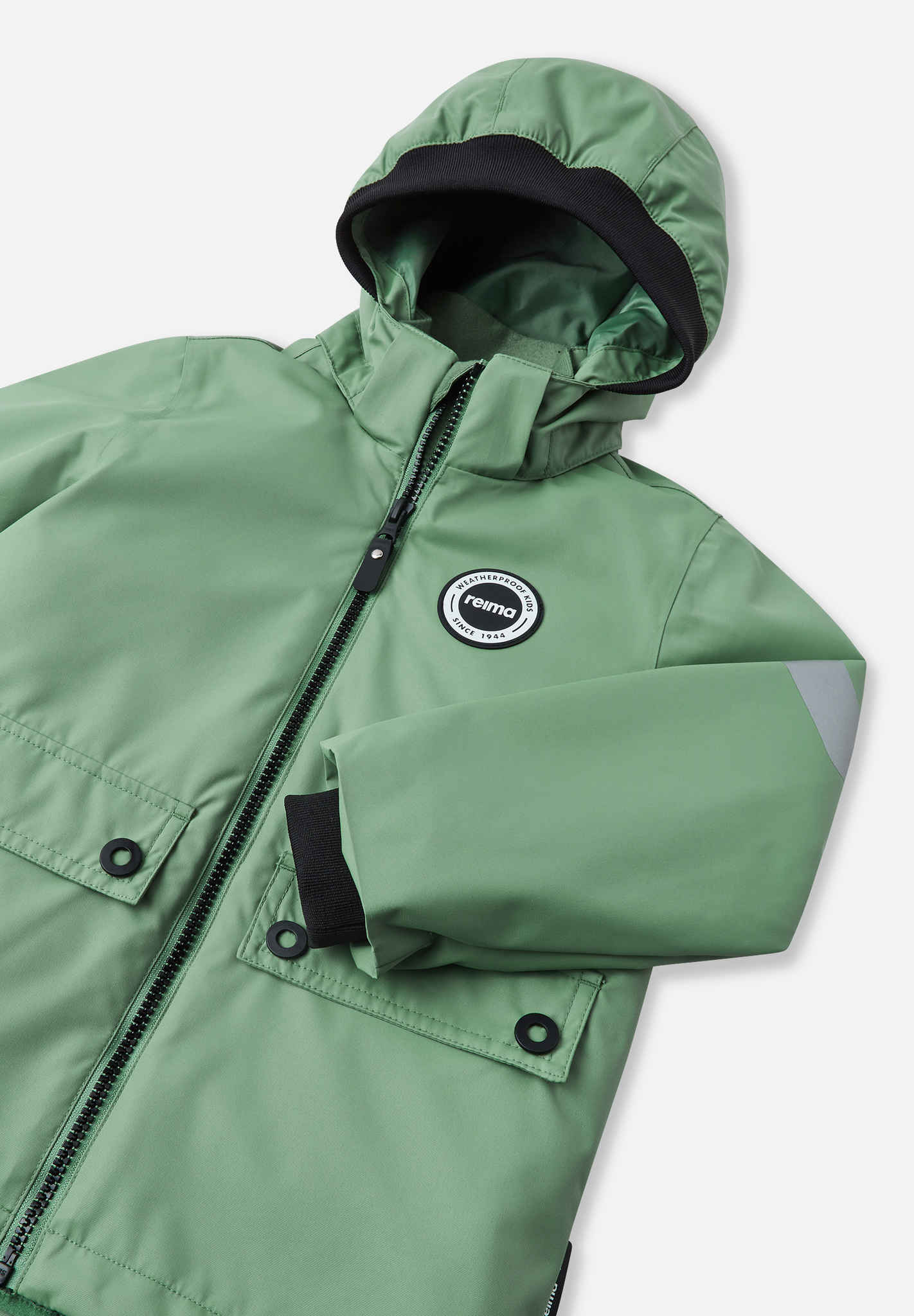 Kinder 3in1 Übergangsjacke Sydvest