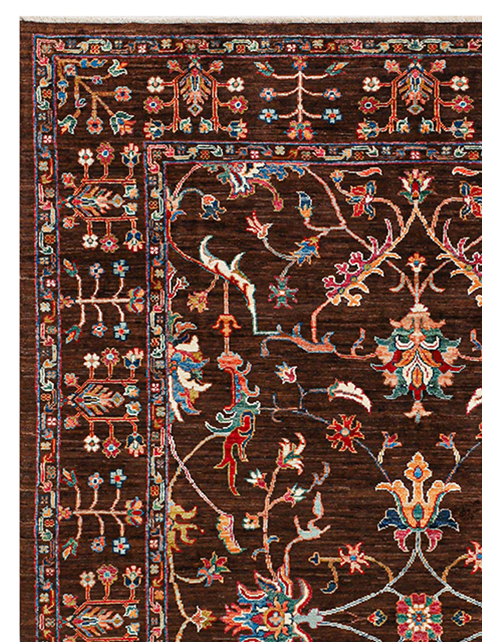 Kazak Phool ca. 174 x 248 cm, Unikat / Einzelstück