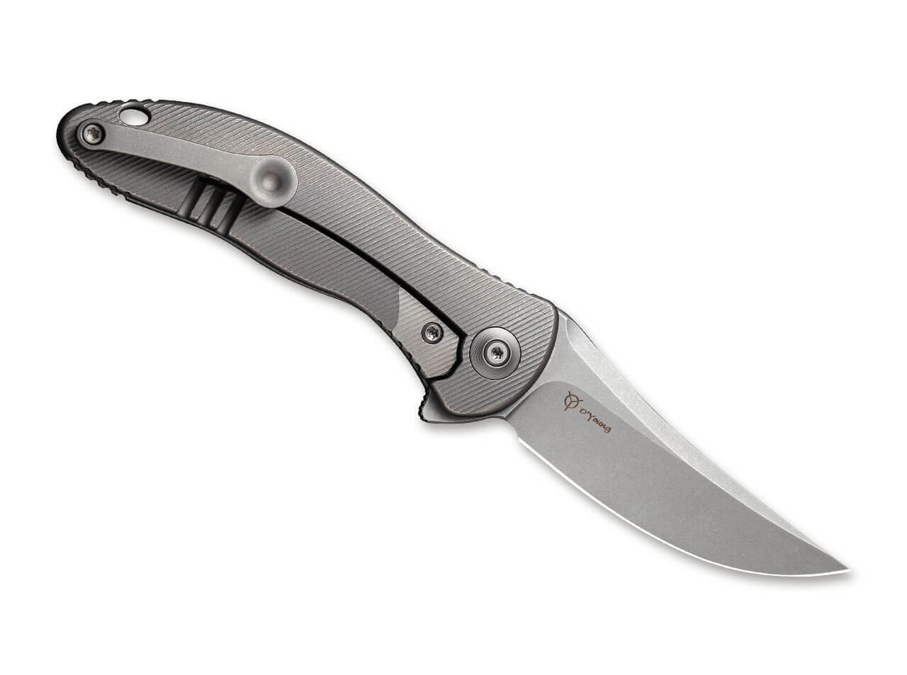 Mini Synergy Titan Gray