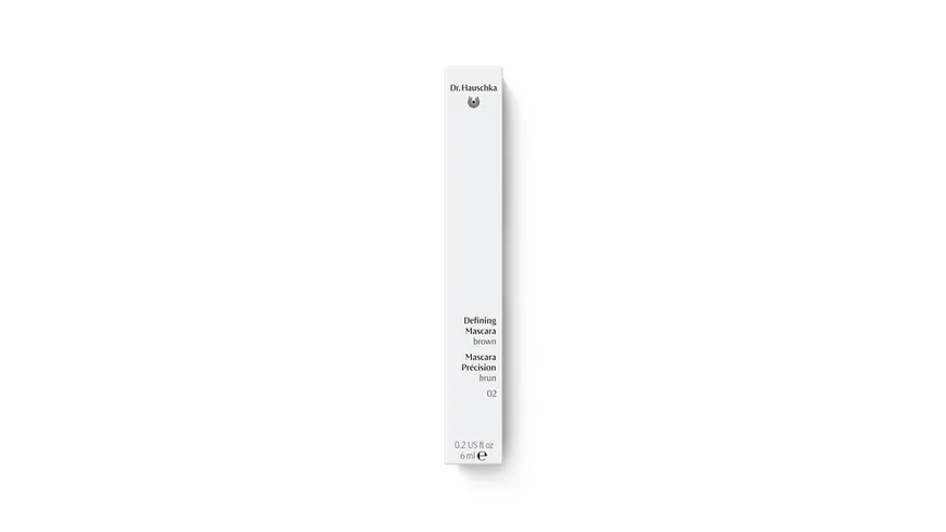 DR. HAUSCHKA Defining Mascara 6 ml brown