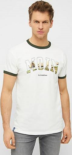 Derbe T-Shirt Schamoin