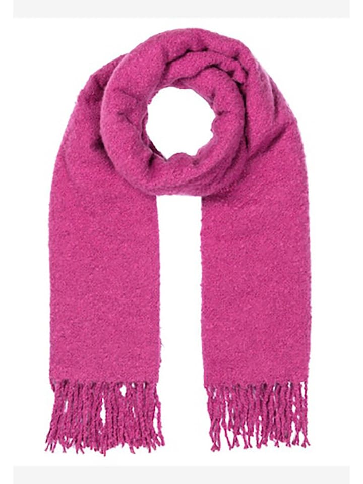 More & More Schal in Pink - (L)180 x (B)75 cm günstig kaufen onesize