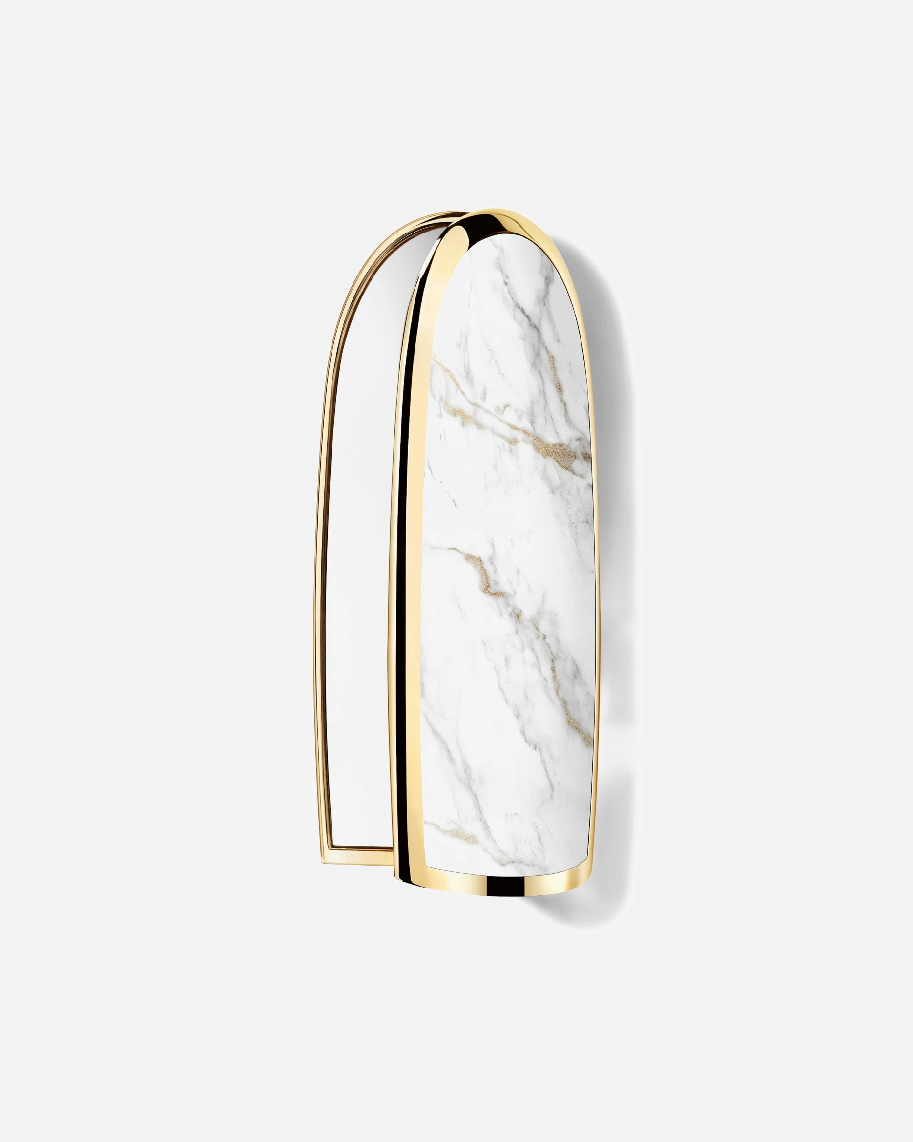 Portagioie Guerlain con doppio specchio