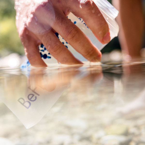 BEFREE FILTER - Trinkwasserfilter
