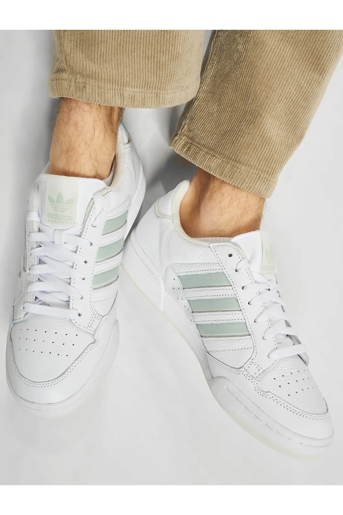 adidas  Unisex adidas Continental 80 Stripes Schuhe