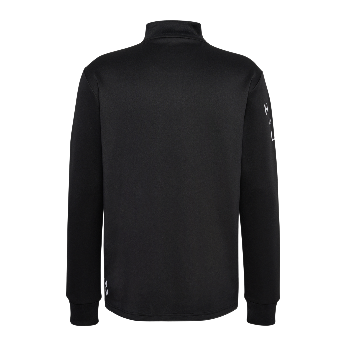 Hummel hmlCOURT HalfZip Sweatshirt Schwarz F2001