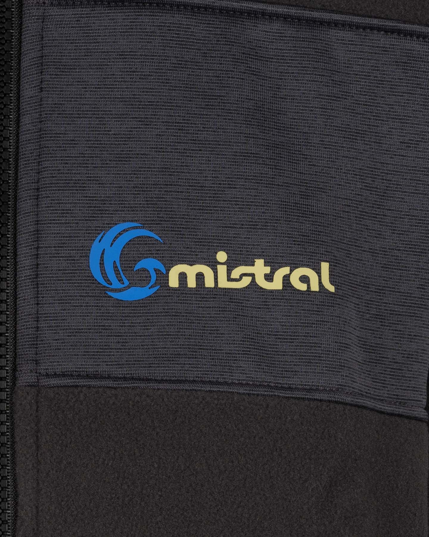 Felpa Mistral Adventure Division Jr MB590W24-GAS