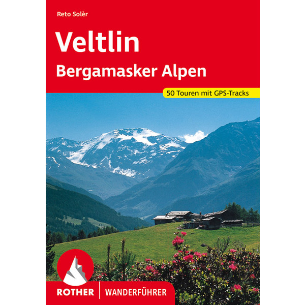 Veltlin - Wanderführer