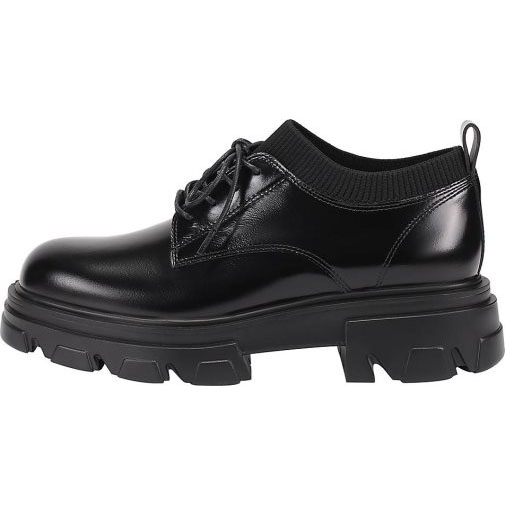 ekonika Halbschuhe mit massiver Sohle