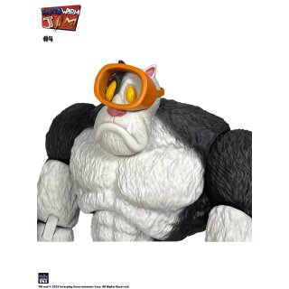 Earthworm Jim Actionfigur Wave 1: Bob the Killer Goldfish & #4