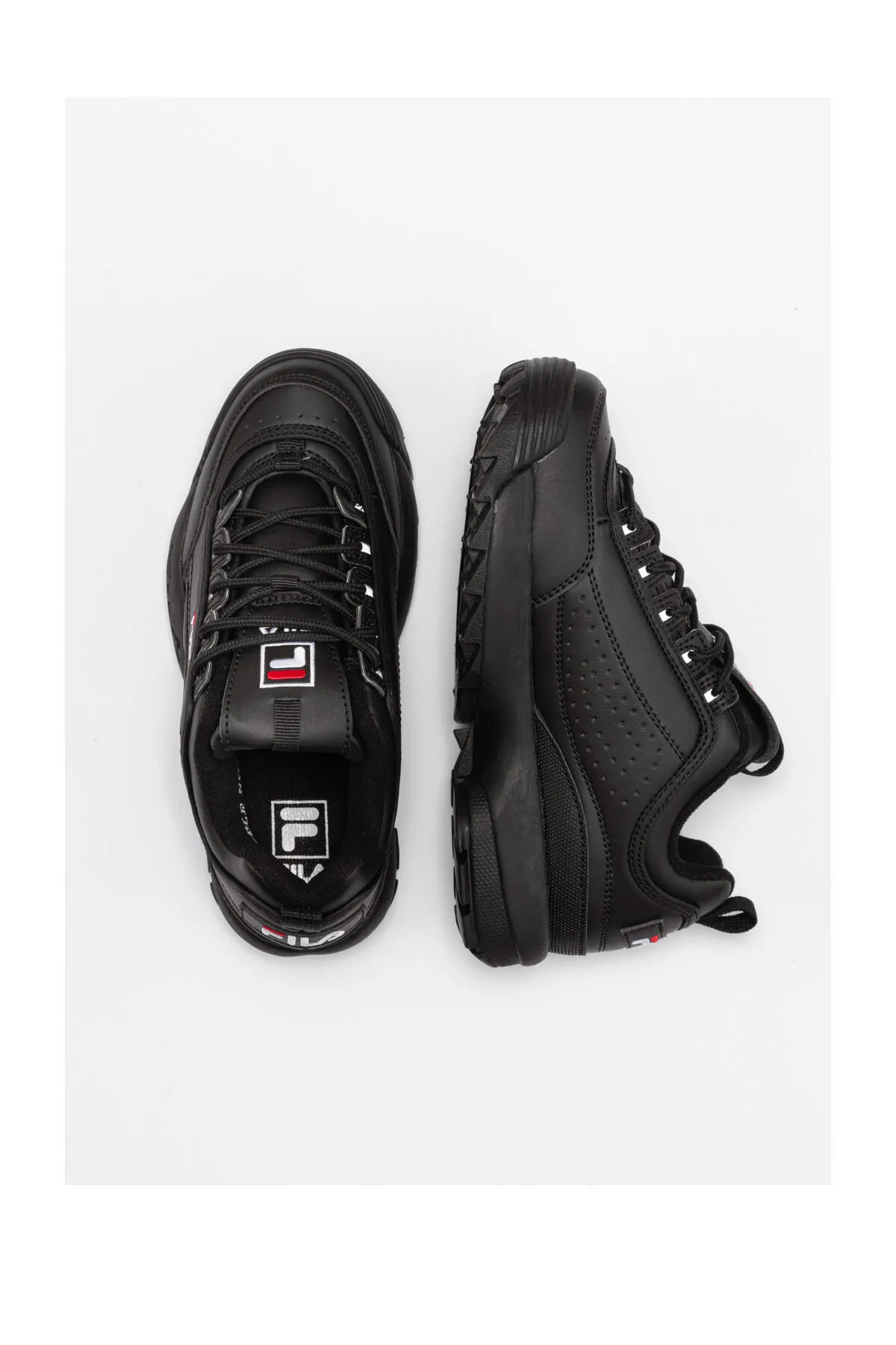 Fila  Disruptor Low Freizeit-Sportschuhe