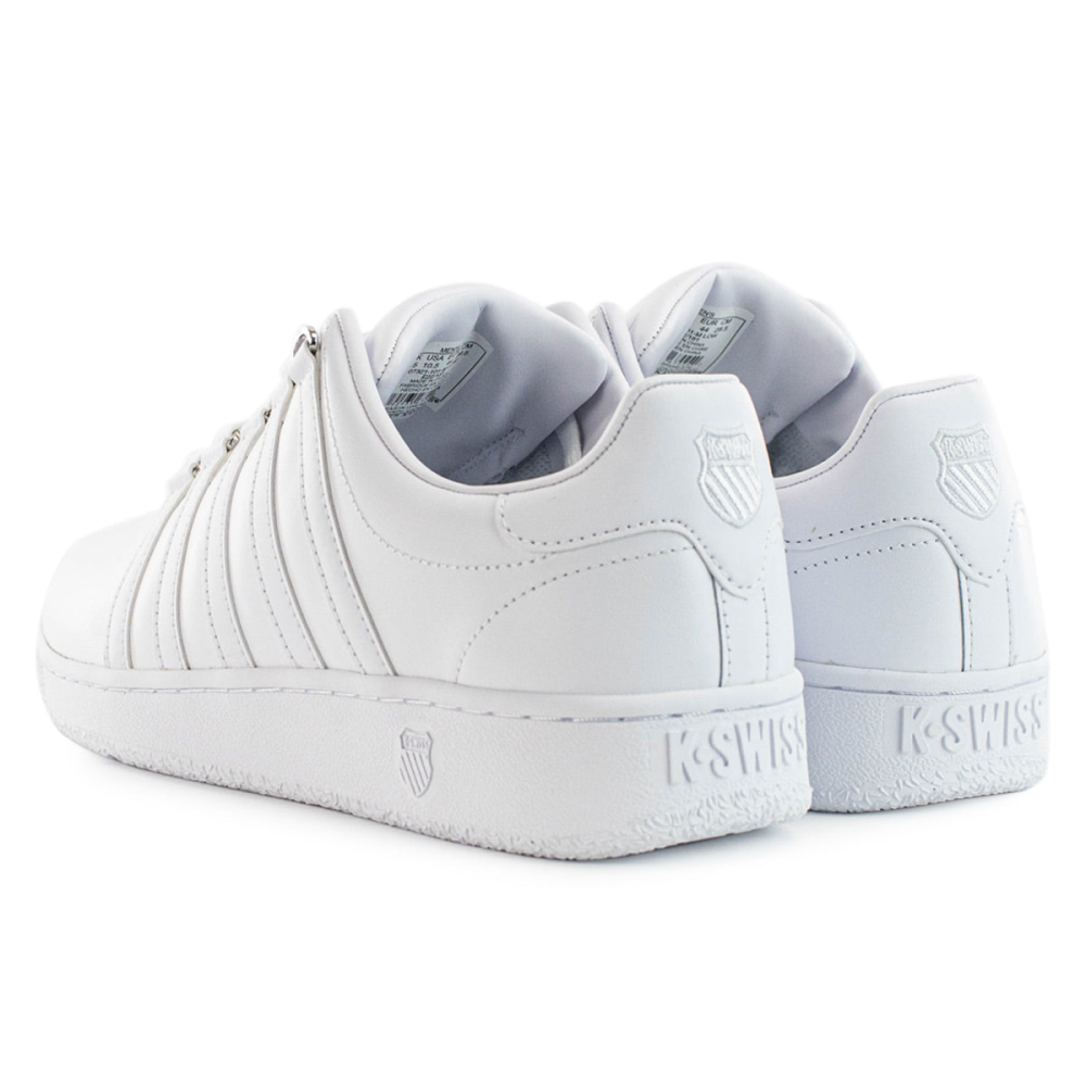 K-Swiss Classic VN 07321-101 / weiss