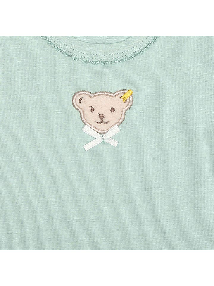 Steiff Shirt in Türkis günstig kaufen 50