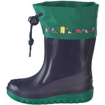Romika Jerry-Gummistiefel in blau