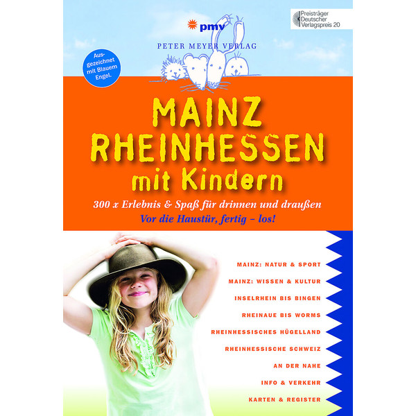 MAINZ RHEINHESSEN MIT KINDERN - Reiseführer
