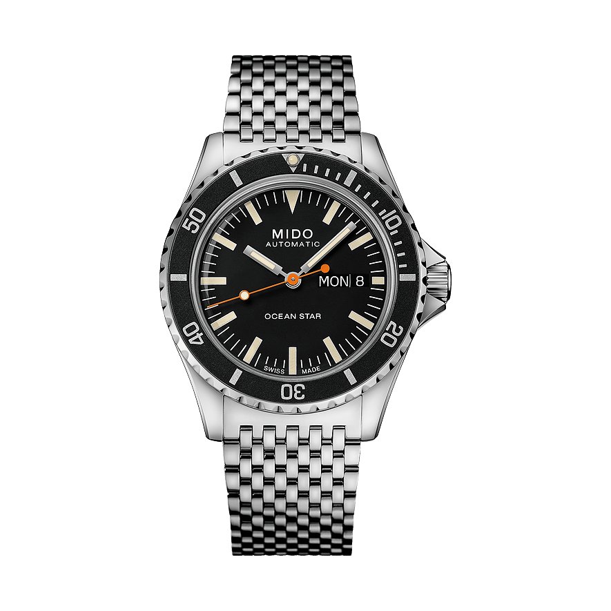 Mido Herrenuhr Ocean Star Tribute