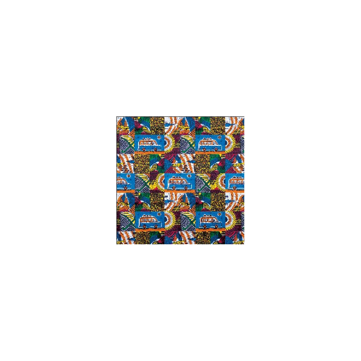 WAX Papierservietten Motiv Sammeltaxi