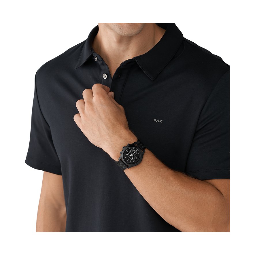 Michael Kors Chronograph Slim Runway