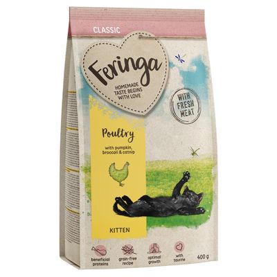 Feringa Kitten Classic Geflügel