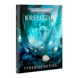 Warhammer 40.000: Tyranidenkrieg (40-66) (DE)