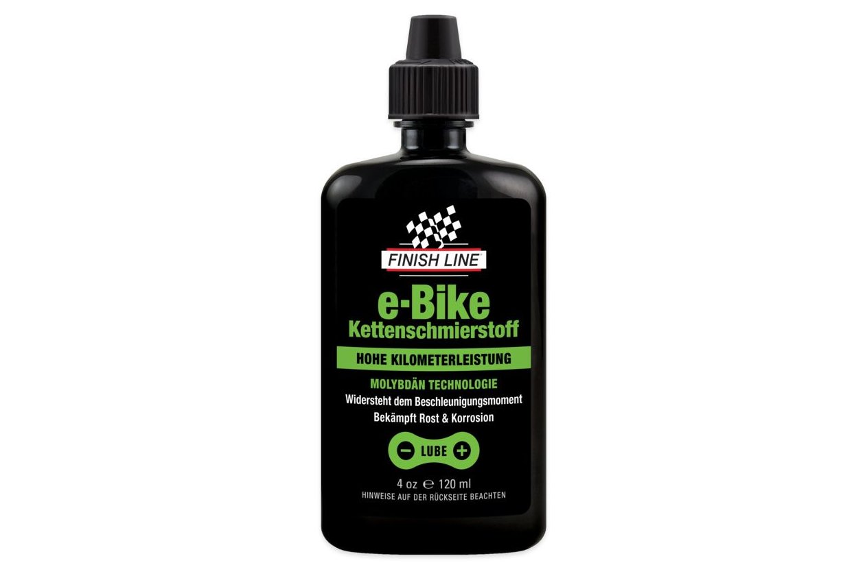 Finish Line E-Bike Ketten u00d6l - 120ml