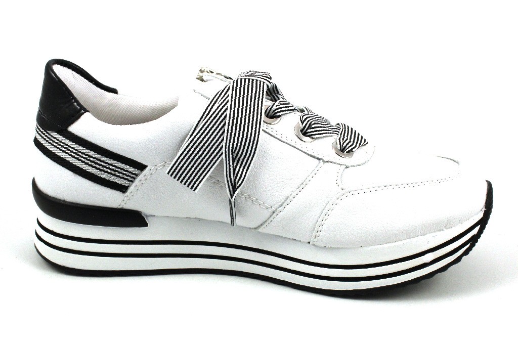 REMONTE Sneaker weiss