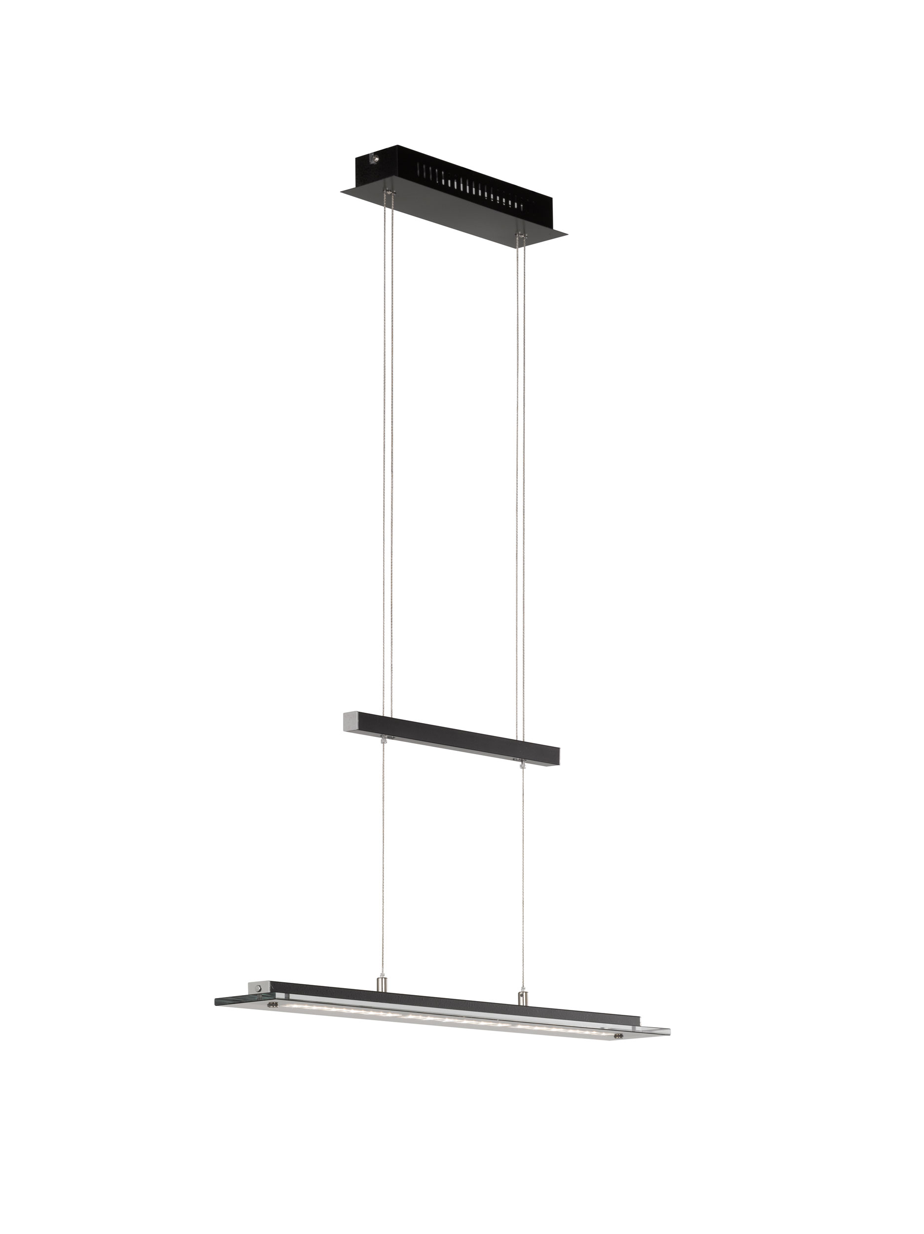 Fischer & HonselLED-Pendelleuchte 1flg