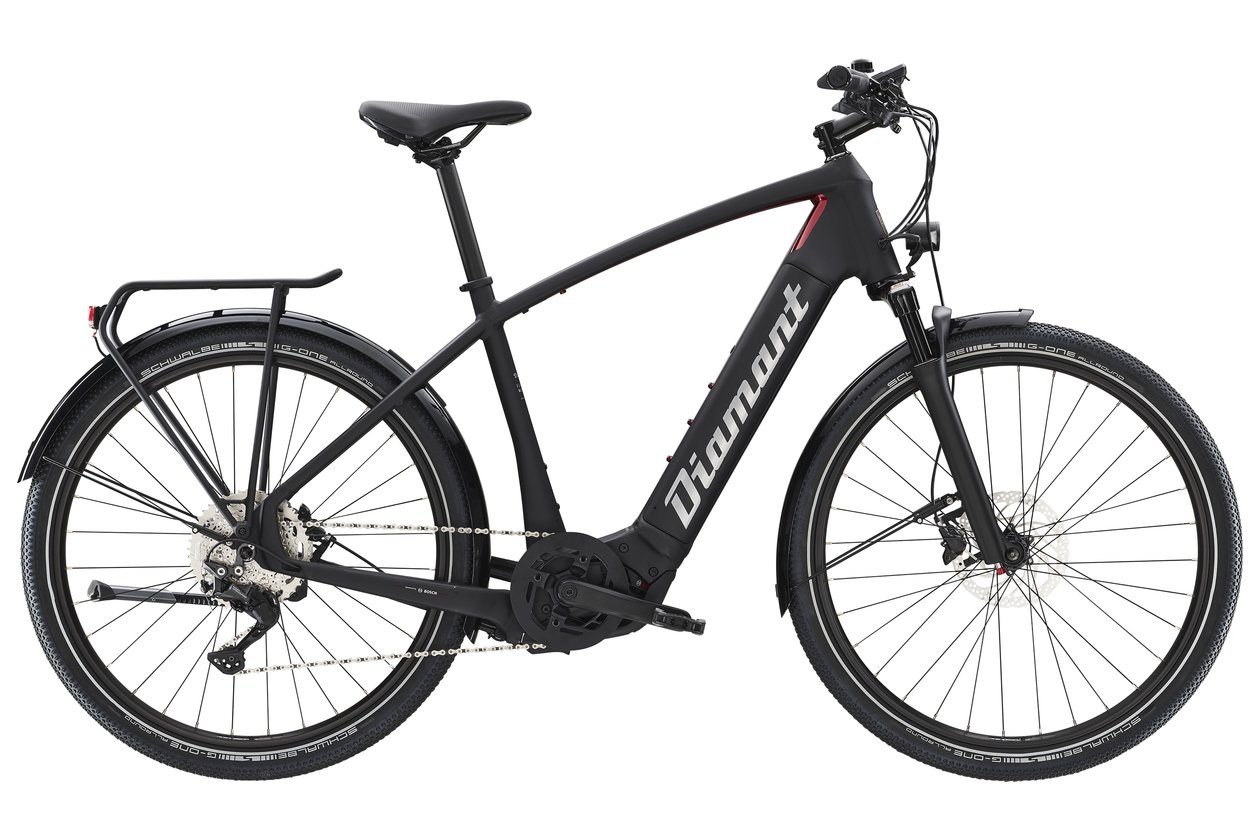 Diamant Zouma Deluxe+ - 625 Wh - 2022 - 27,5 Zoll - Diamant