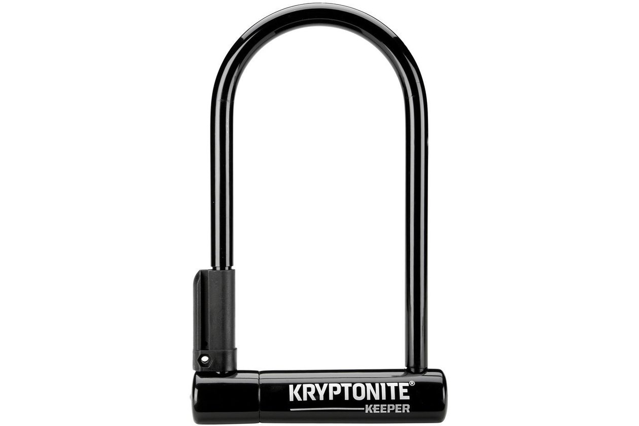 Kryptonite Keeper Standard Bu00fcgelschloss
