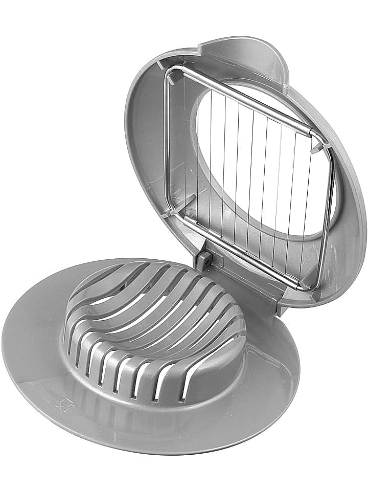 Fackelmann Mozzarella-/ Eischneider in Silber - Ø 14 cm günstig kaufen onesize