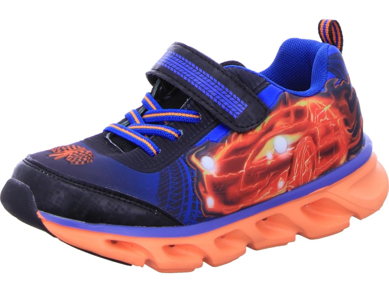 DIVERSE Jungen Halbschuhe blau