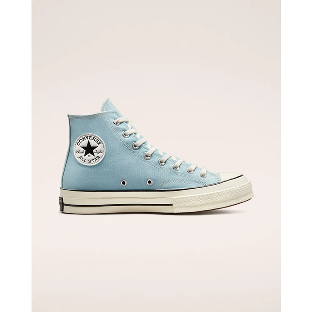 Converse Chuck 70 No Hi Canvas A00459C / blau