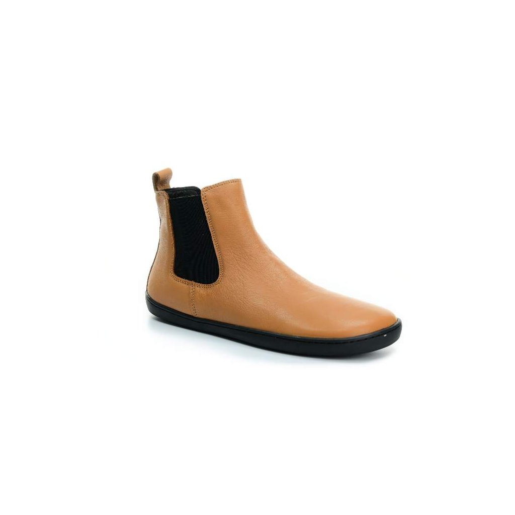Protetika Debora Camel Chelsea Barfußschuhe