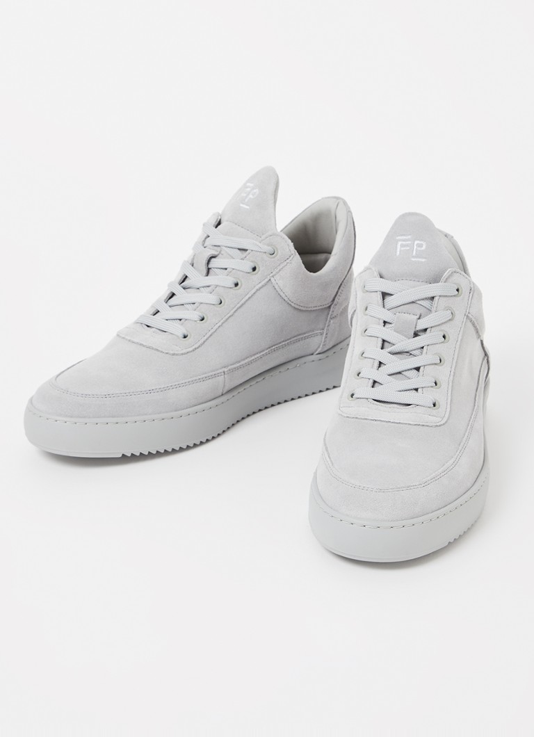 Zamszowe trampki niskie Filling Pieces