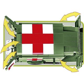 1942 Ambulance WC-54