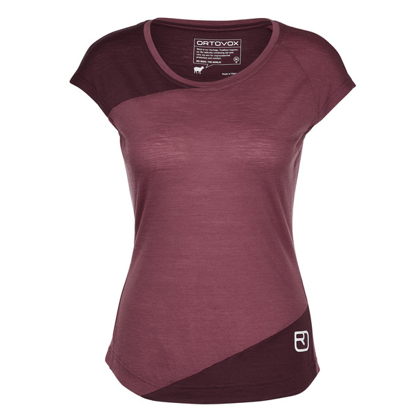 120 TEC T-SHIRT W Damen - Funktionsshirt