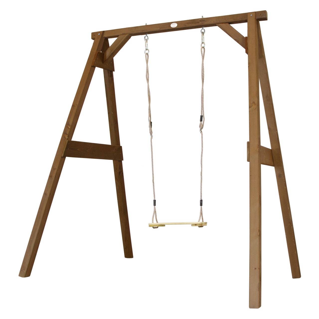 AXI Einzelschaukel Braun
