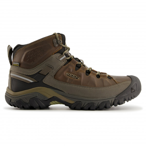 Keen - Targhee III Mid WP - Wanderschuhe