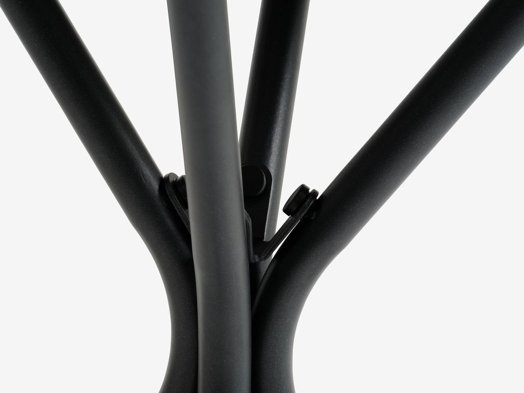 RADSTRUP RADSTRUP cafe table Ø60 black
