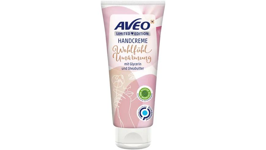 AVEO Handcreme Wohlfühlumarmung 100 ml